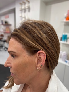 Full ear curation by Emerald & Opal