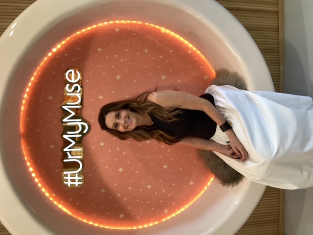 Holly, founder of Emerald & Opal